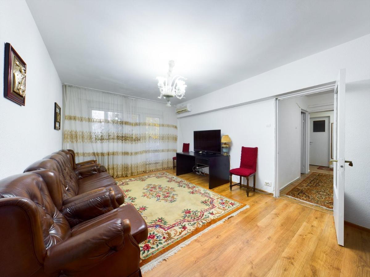 בוקרשט Dorobanti Apartment מראה חיצוני תמונה